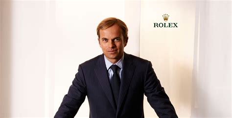 rolex jean-frederic dufour|rolex ceo.